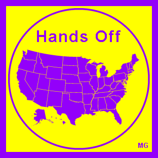 Hands Off - by Mountain Ghost